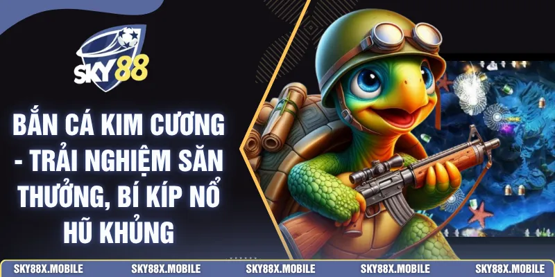 Bắn Cá Kim Cương