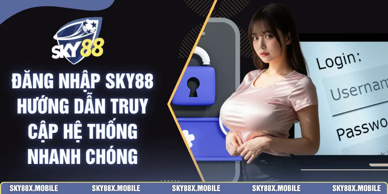 Đăng Nhập SKY88