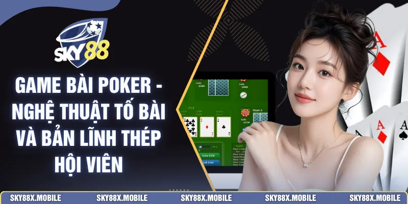Game Bài Poker