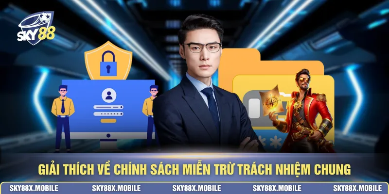 Giải thích về chính sách miễn trừ trách nhiệm chung