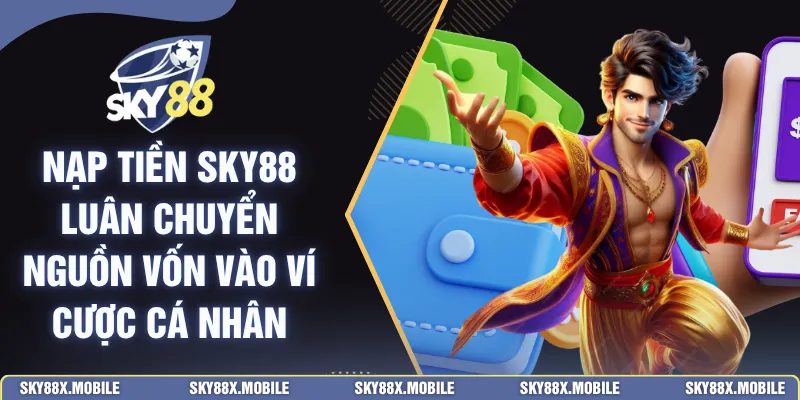 Nạp Tiền SKY88
