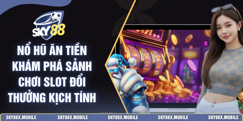 Nổ Hũ Ăn Tiền