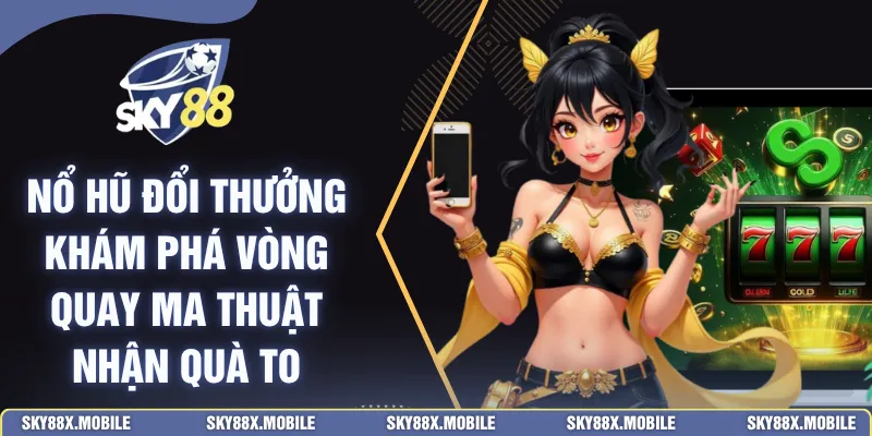 Nổ Hũ Đổi Thưởng
