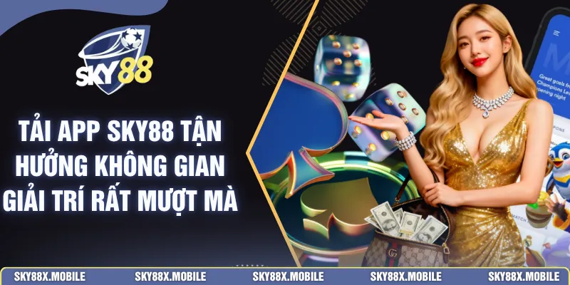 Tải App SKY88