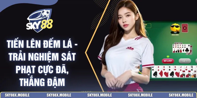 Tiến Lên Đếm Lá