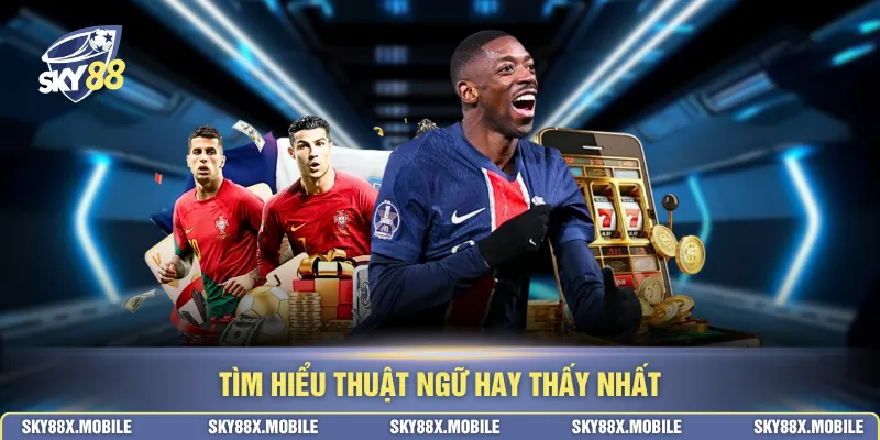 Tìm hiểu thuật ngữ hay thấy nhất